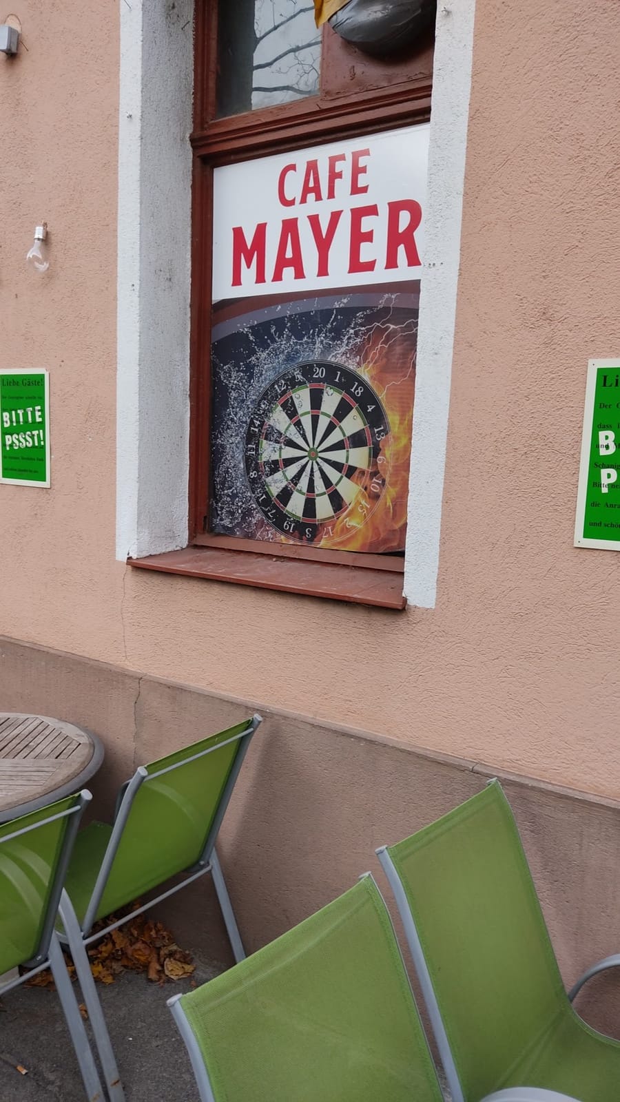 Cafe Mayer