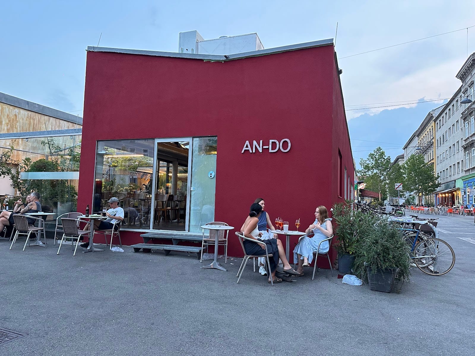 Café AnDo