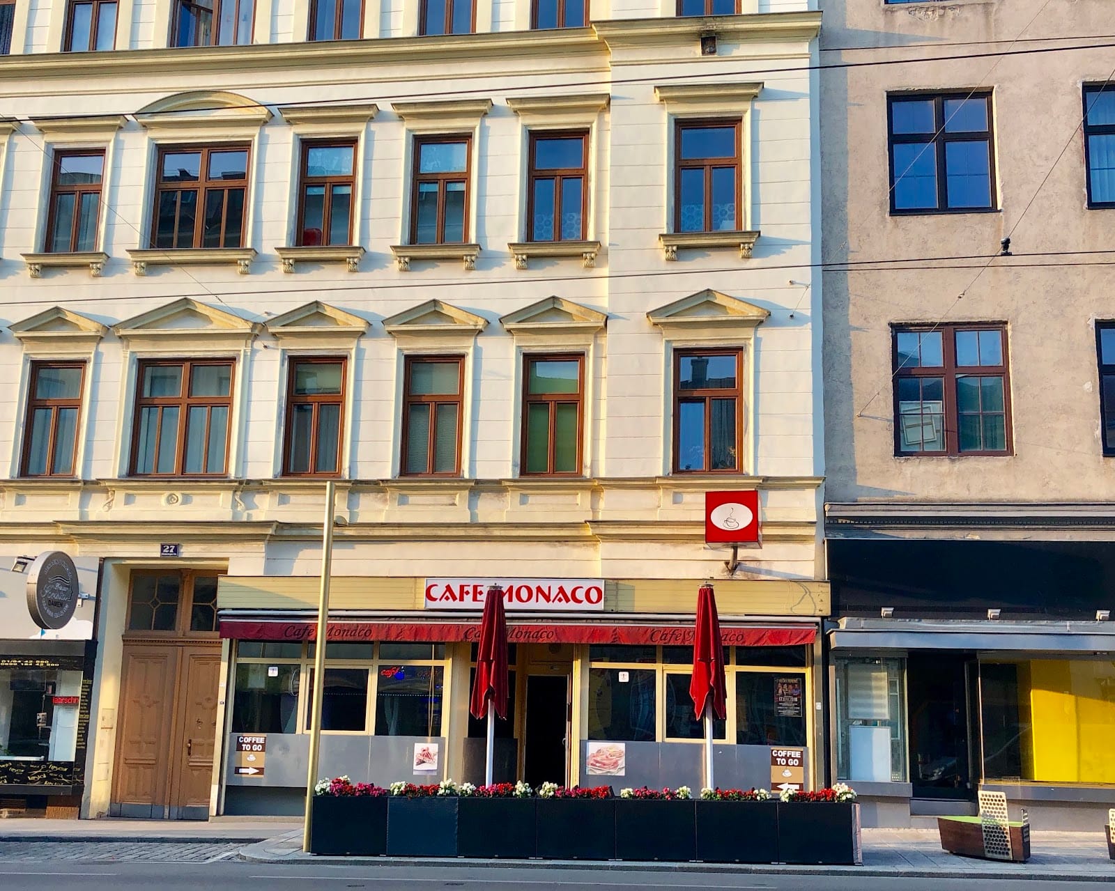 Café Monaco