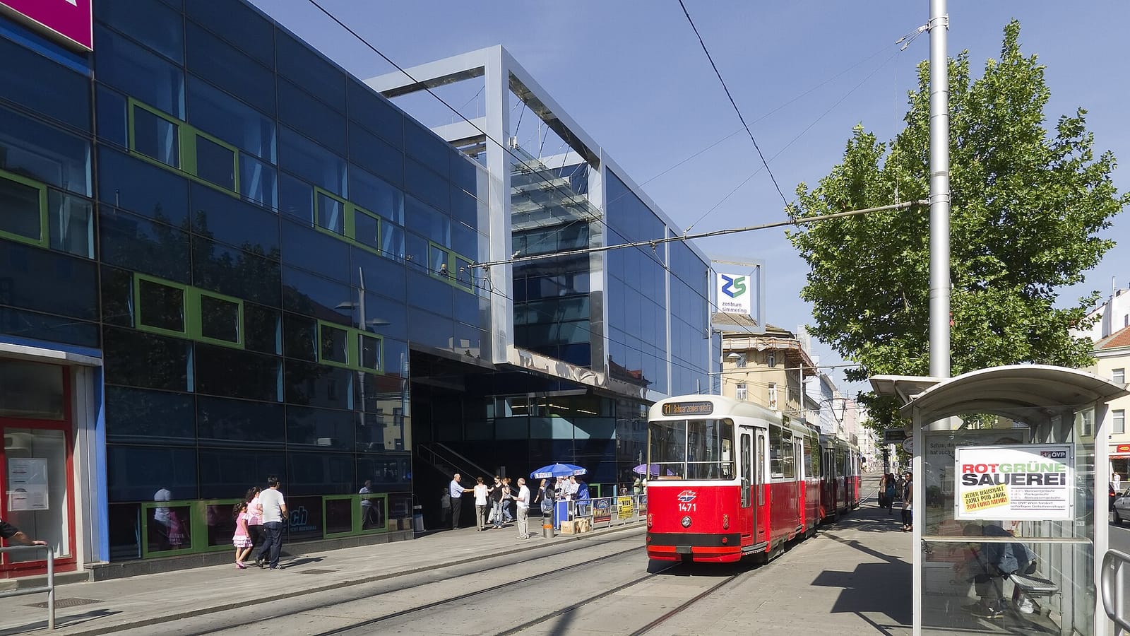 Tauber Café Zentrum Simmering photo 2