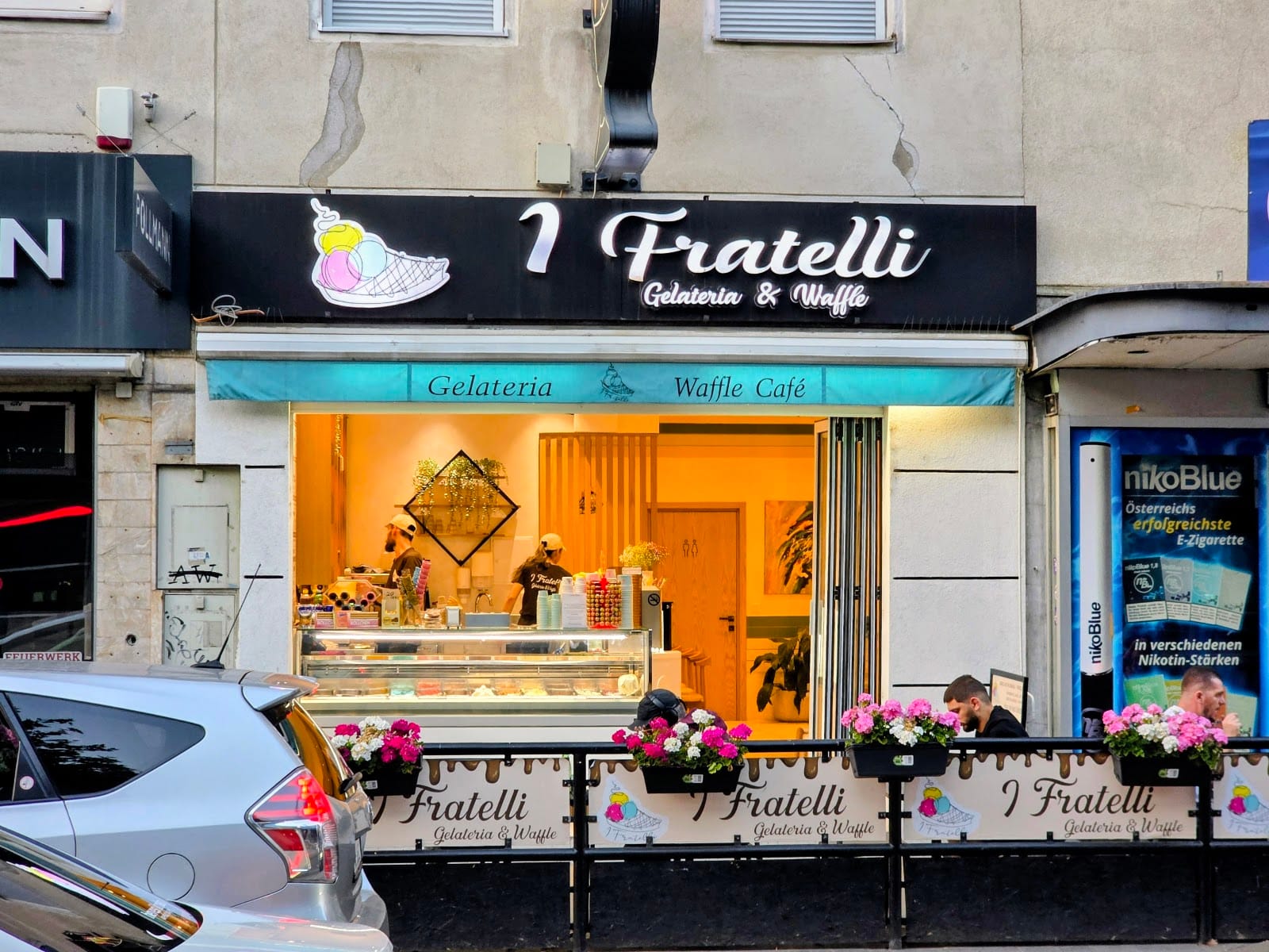 I Fratelli - Eissalon & Café