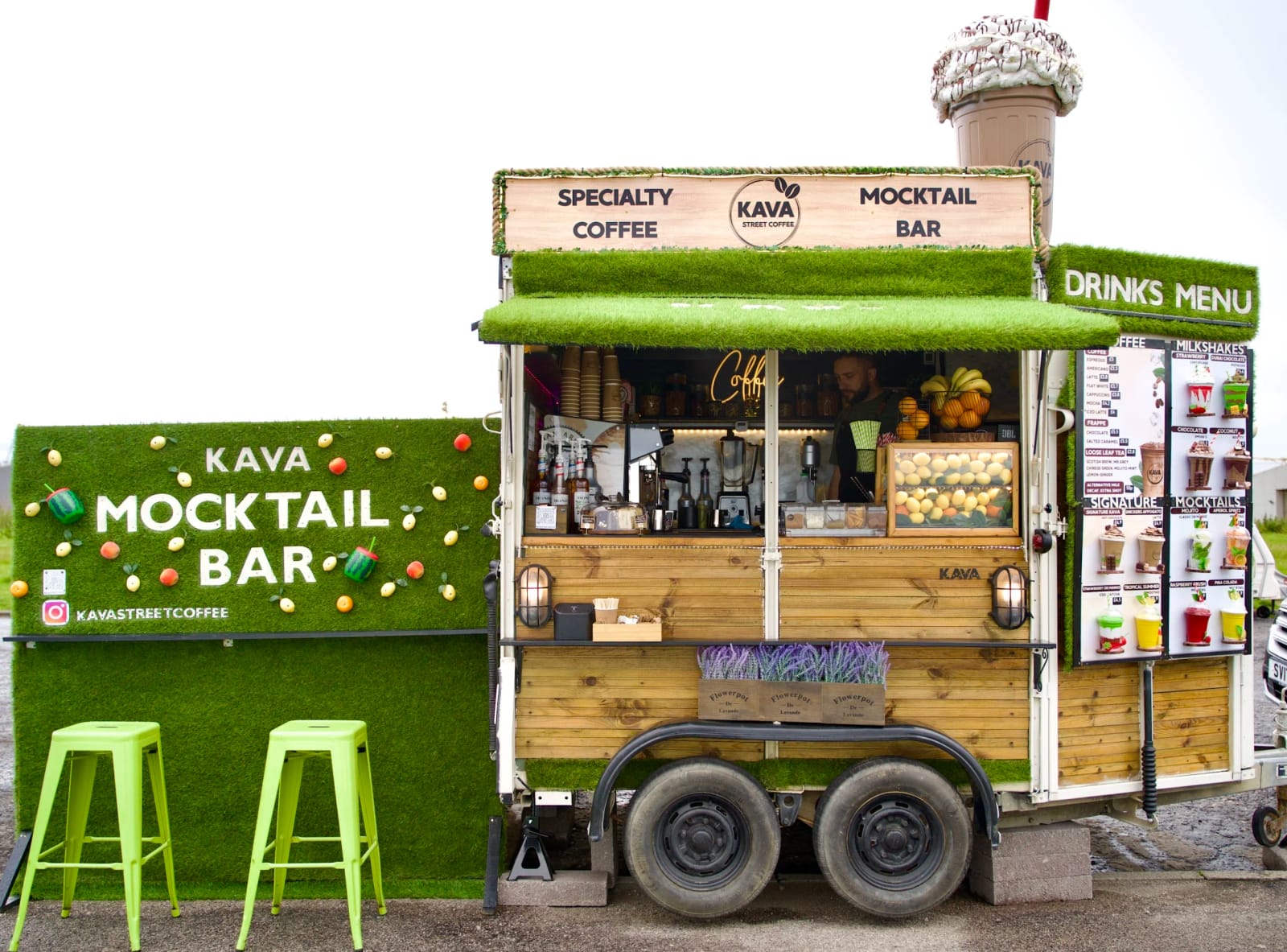 Kava (Street Coffee) photo 2