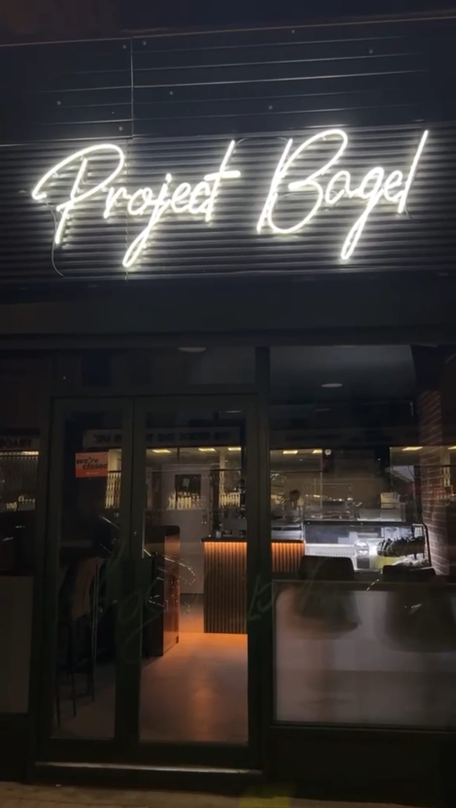 Project Bagel