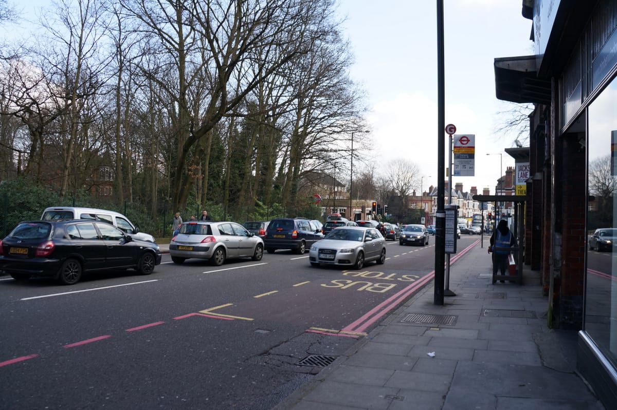 Highgate Cafe & Sandwich Bar photo 5