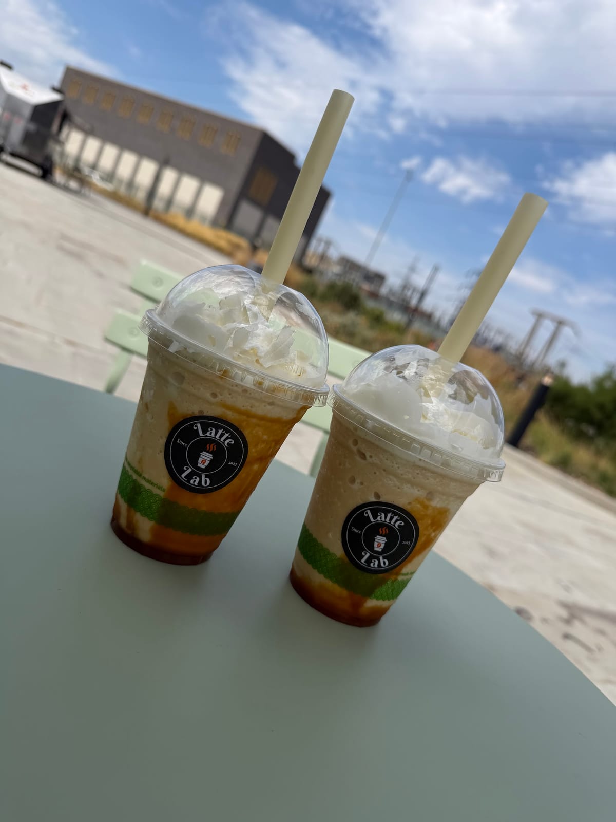LATTE LAB
