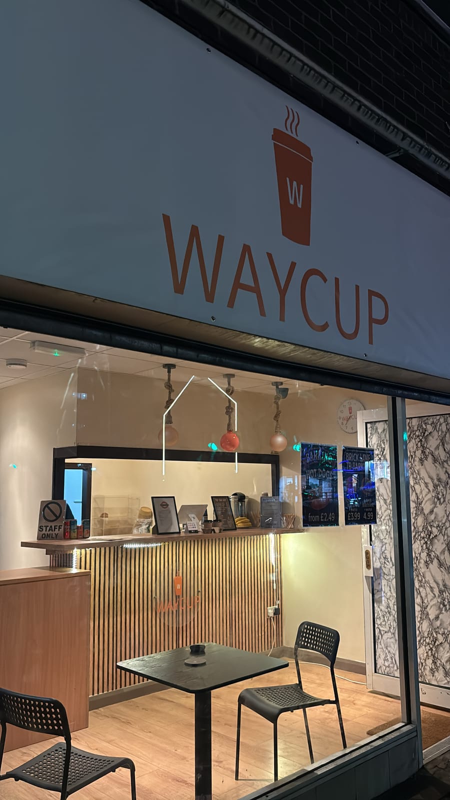 Waycup
