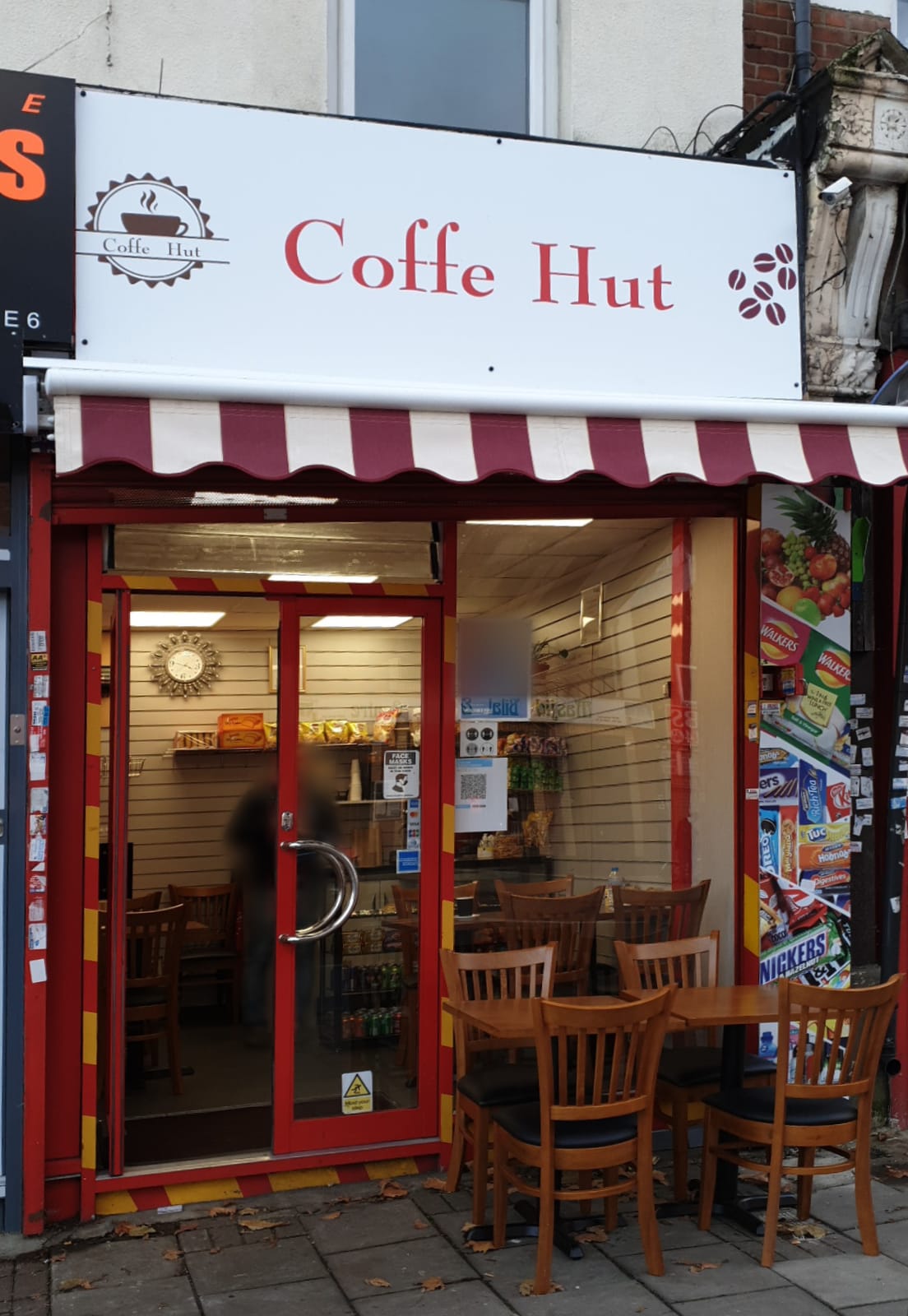 Coffee Hut