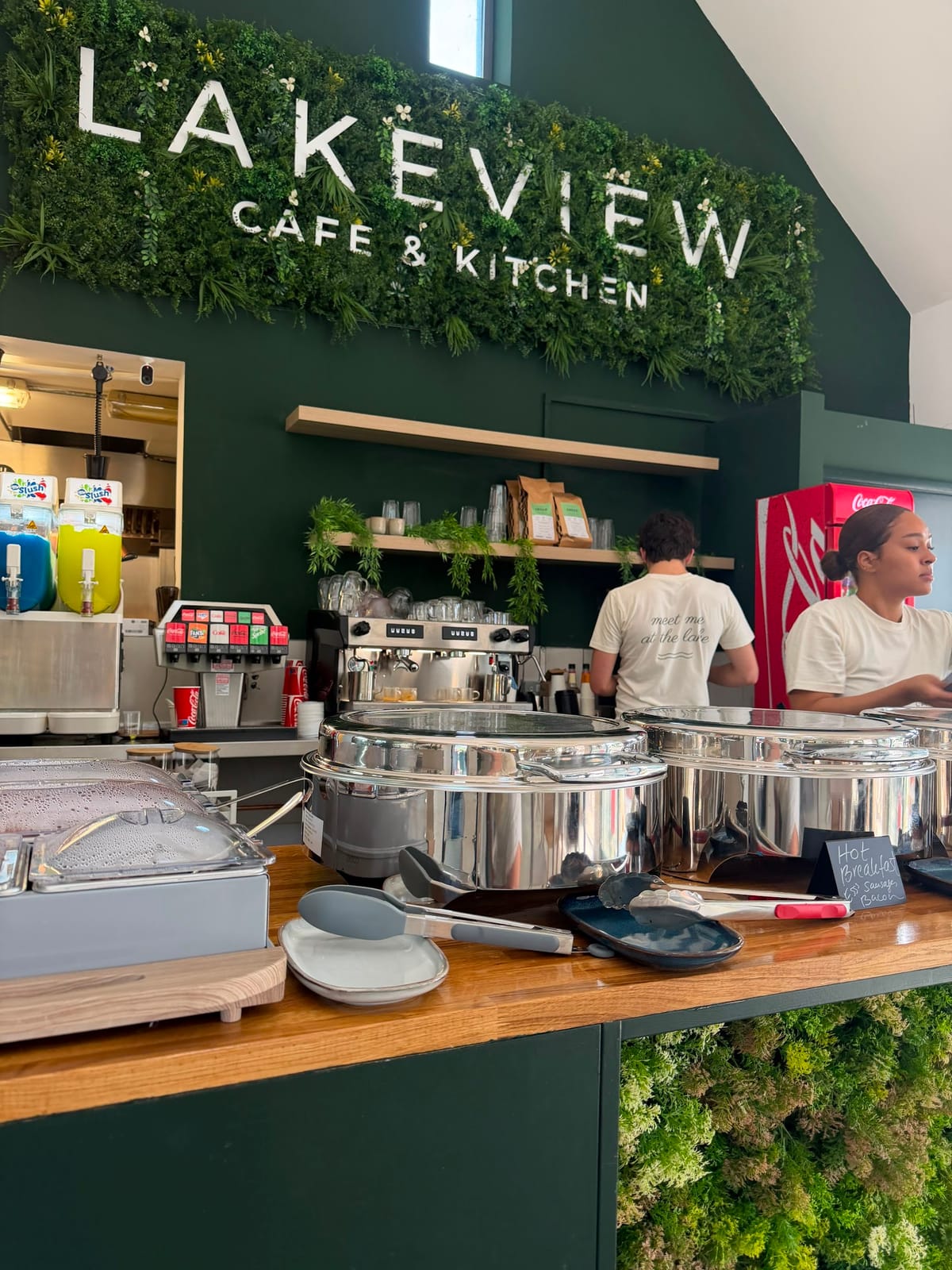 Lakeview Café & Kitchen