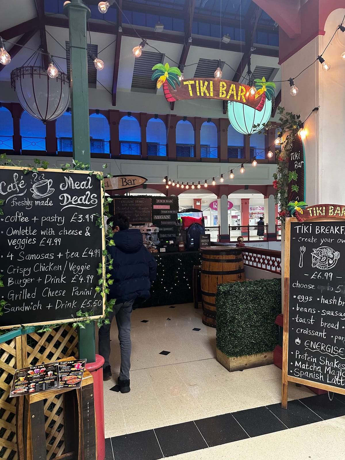 Tiki Bar - Barking