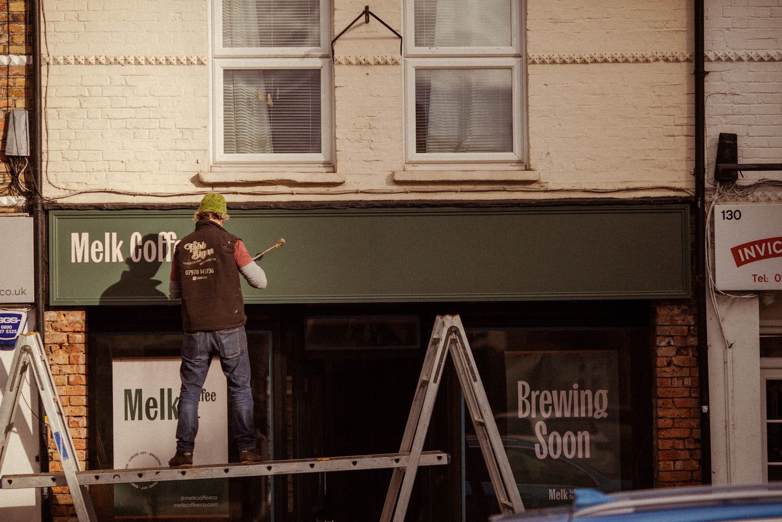 Melk Coffee Co.