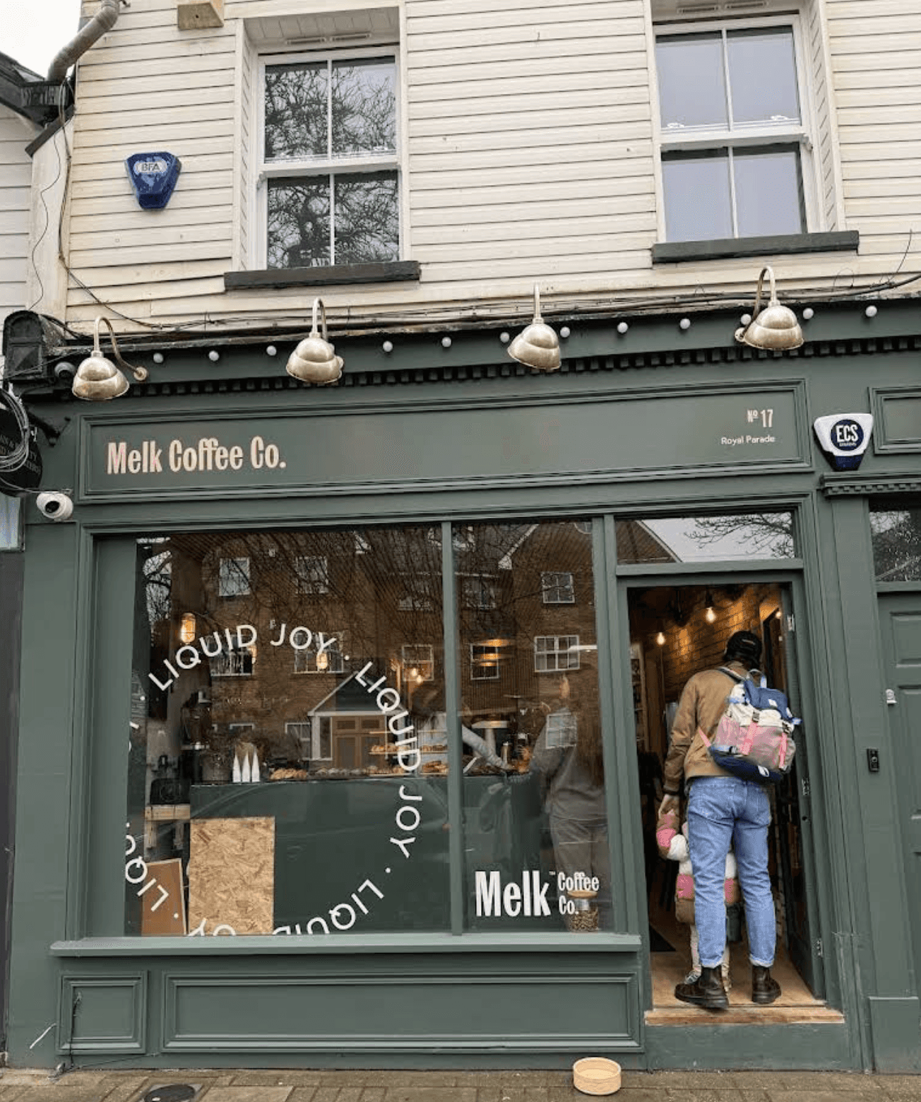 Melk Coffee Co. photo 4