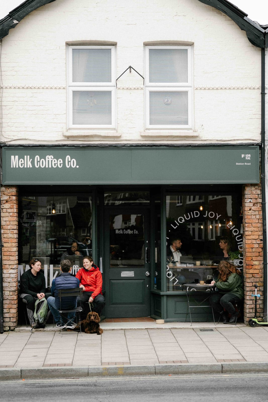 Melk Coffee Co. photo 3