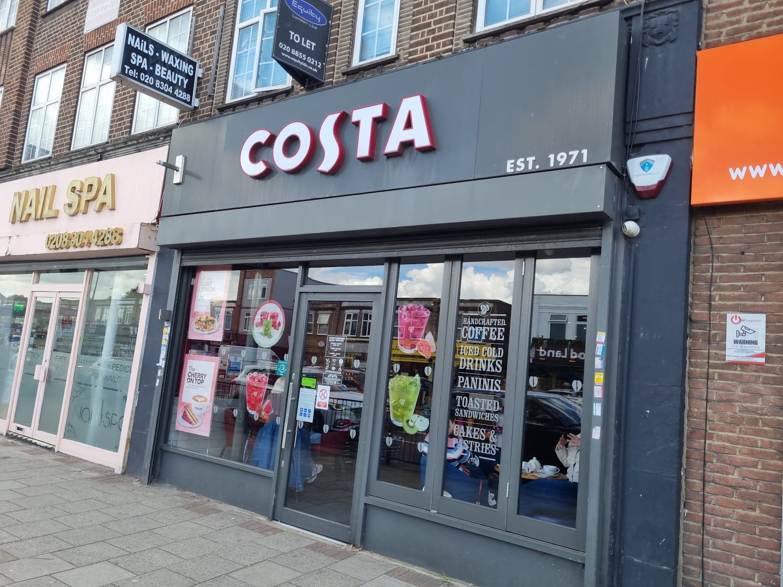 Costa Coffee - Blackfen