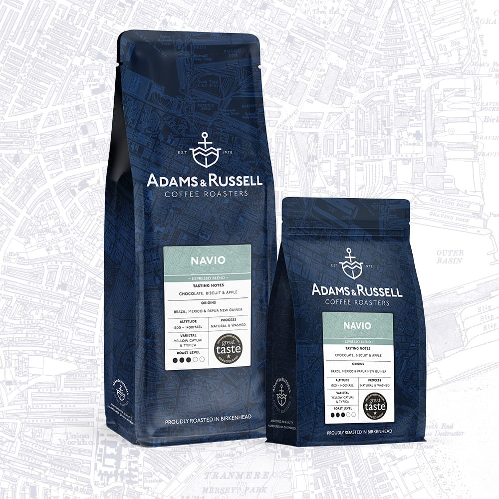 Adams & Russell Coffee Roasters
