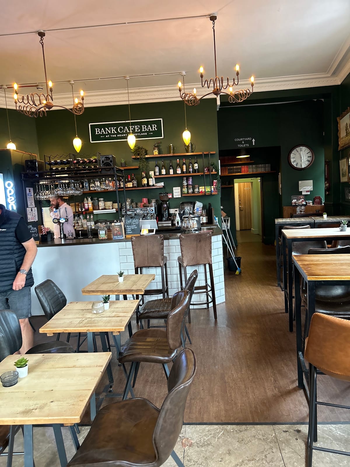 Bank Café & Bar