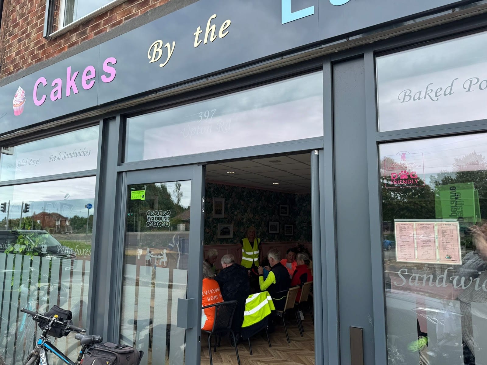 Cakes by the Lakes
