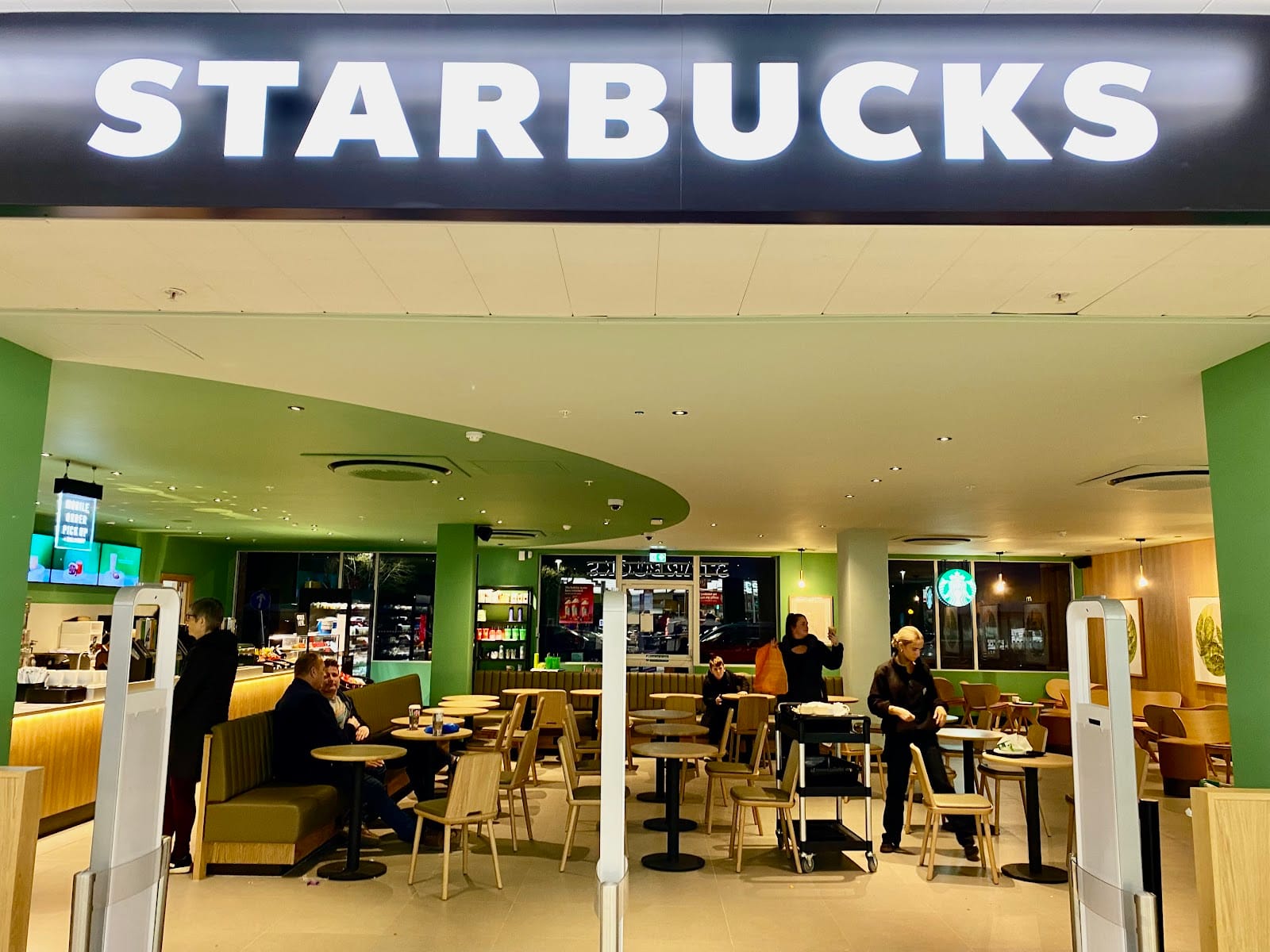 Starbucks Coffee Company