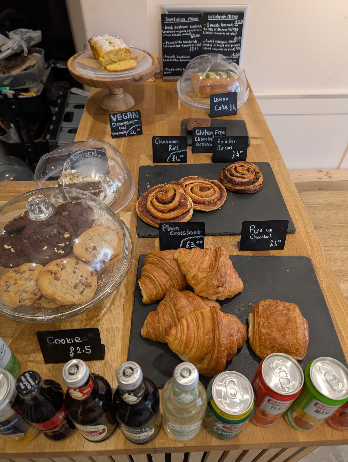 Olea Specialty Coffee & Matcha photo 4