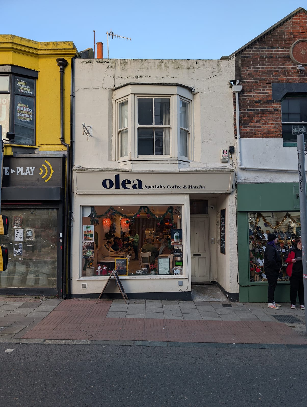 Olea Specialty Coffee & Matcha photo 5