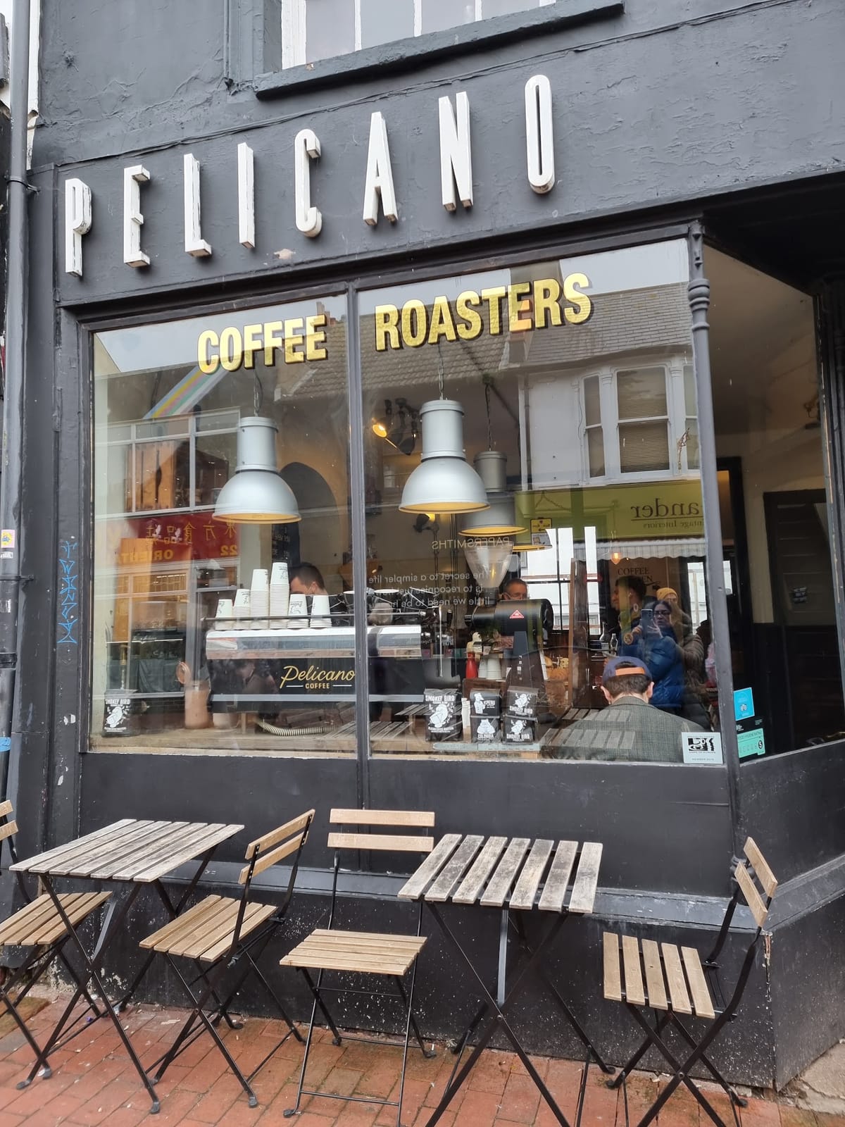 Pelicano Coffee Co.