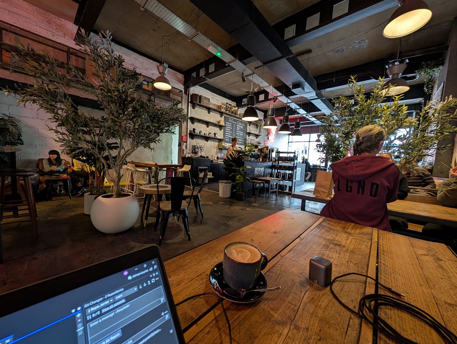 Pelicano Coffee Co.