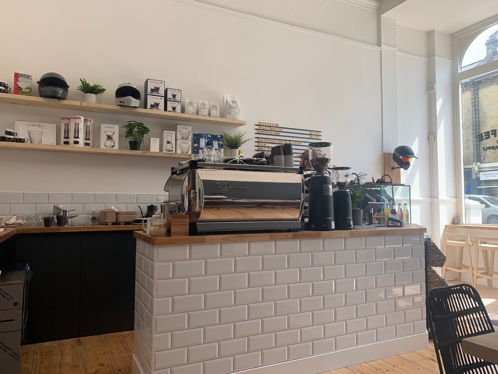 FLATOUT Coffee