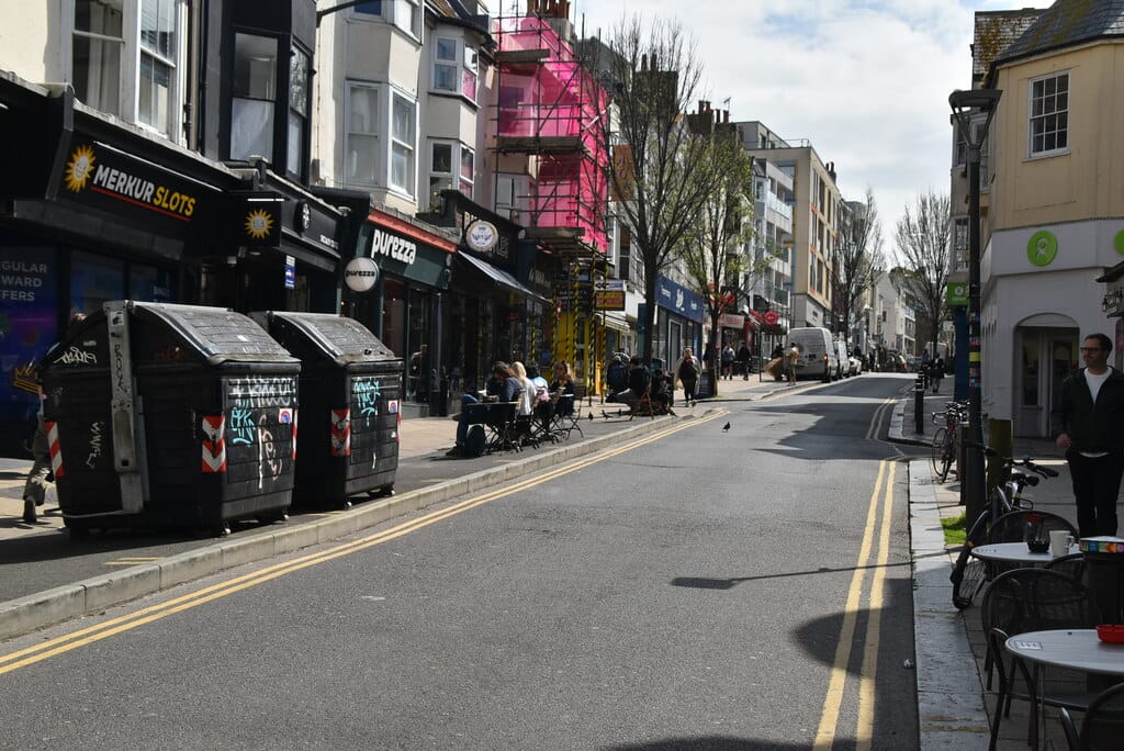 Redroaster St James's Street photo 5