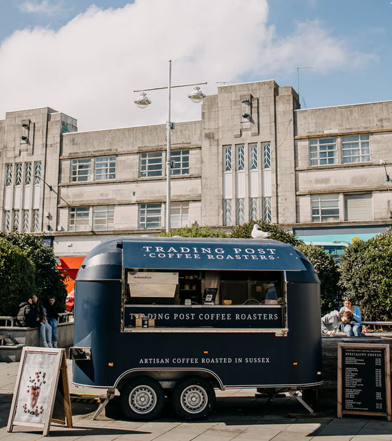 The Roastery by Trading Post photo 6