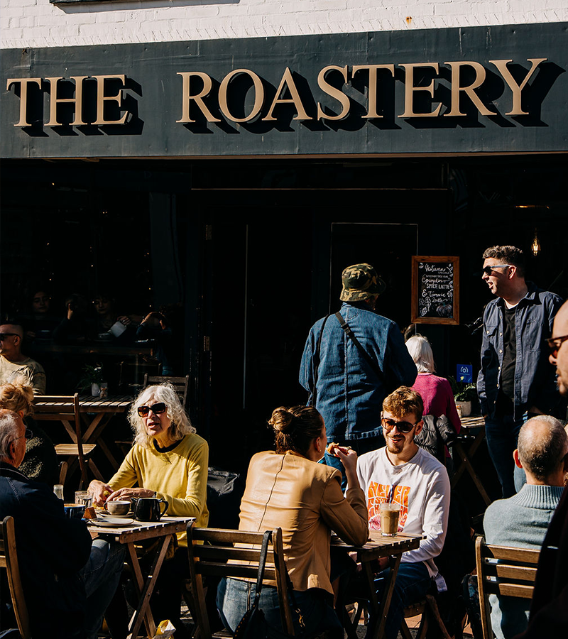 The Roastery by Trading Post photo 9