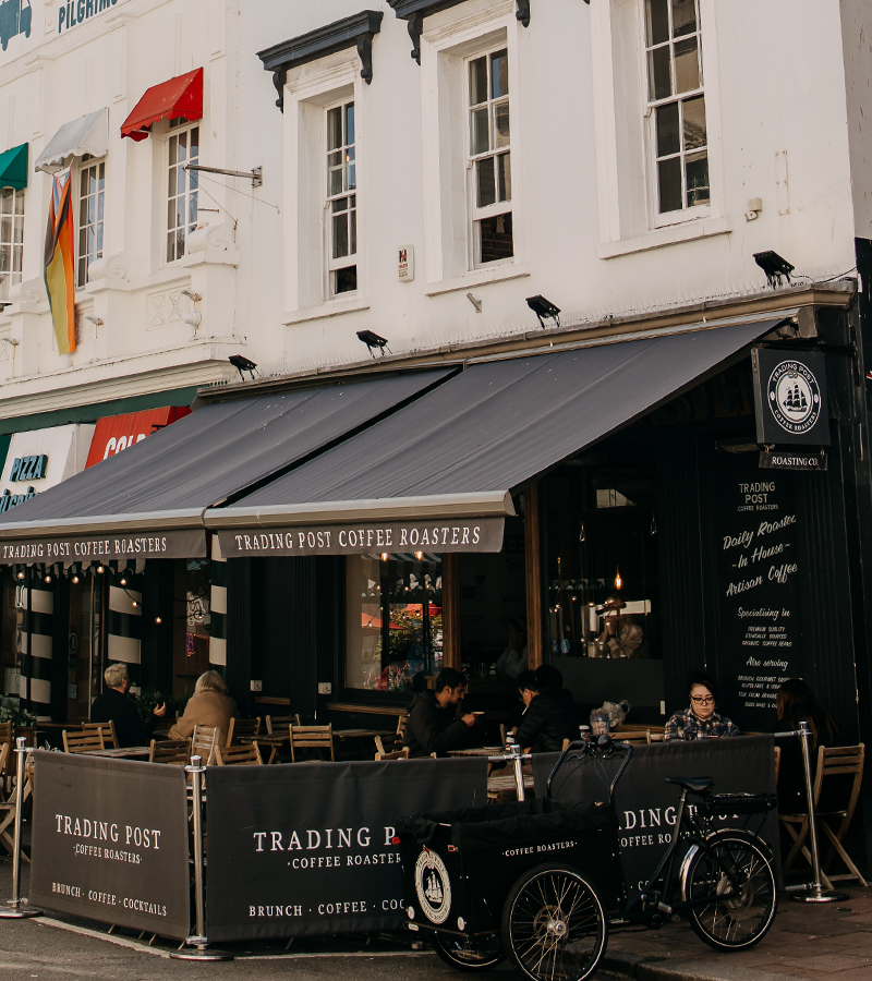 The Roastery by Trading Post photo 8