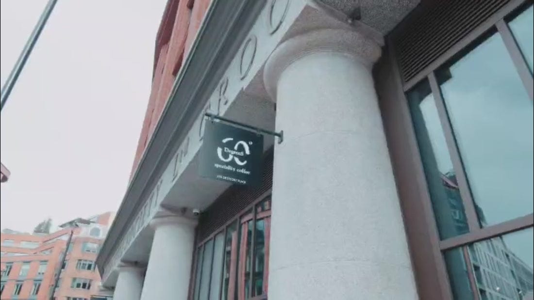 60 Degrees Speciality Coffee photo 2