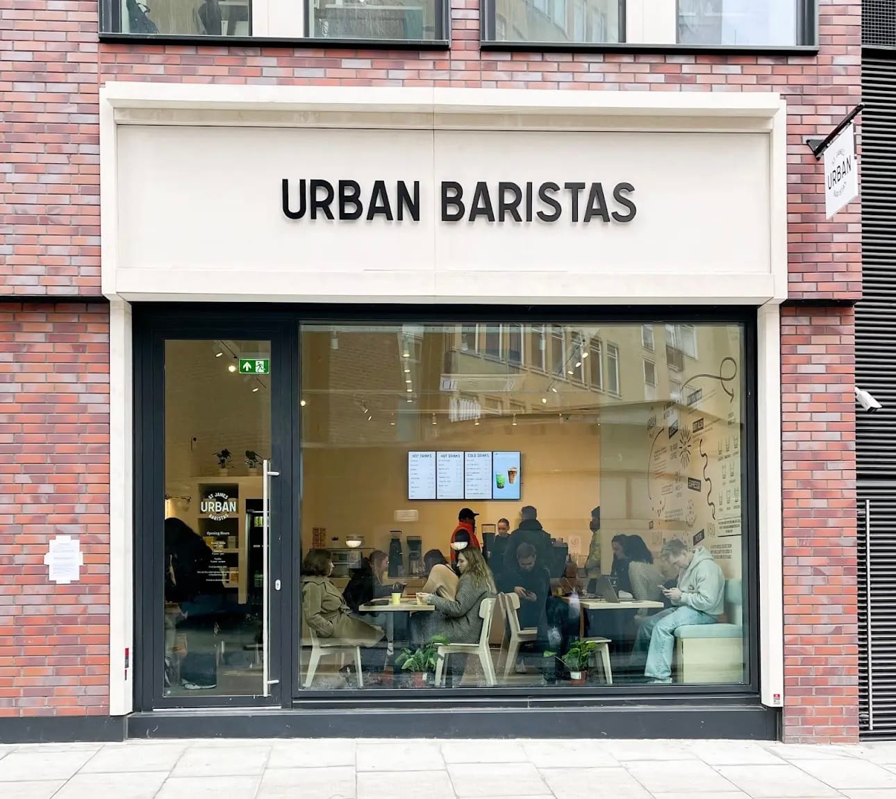 Urban Baristas