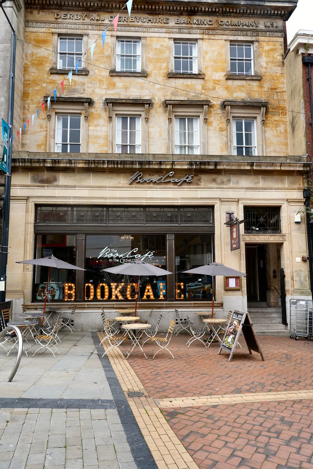 The Bookcafé In the Quarter photo 3