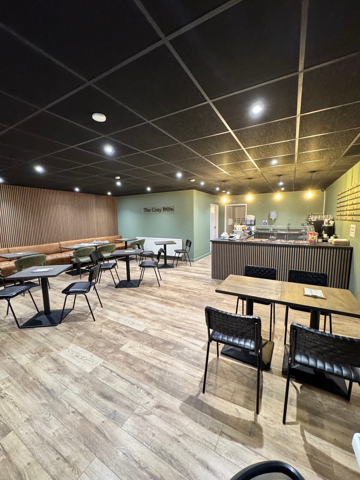 The Cosy Bean Sedgley