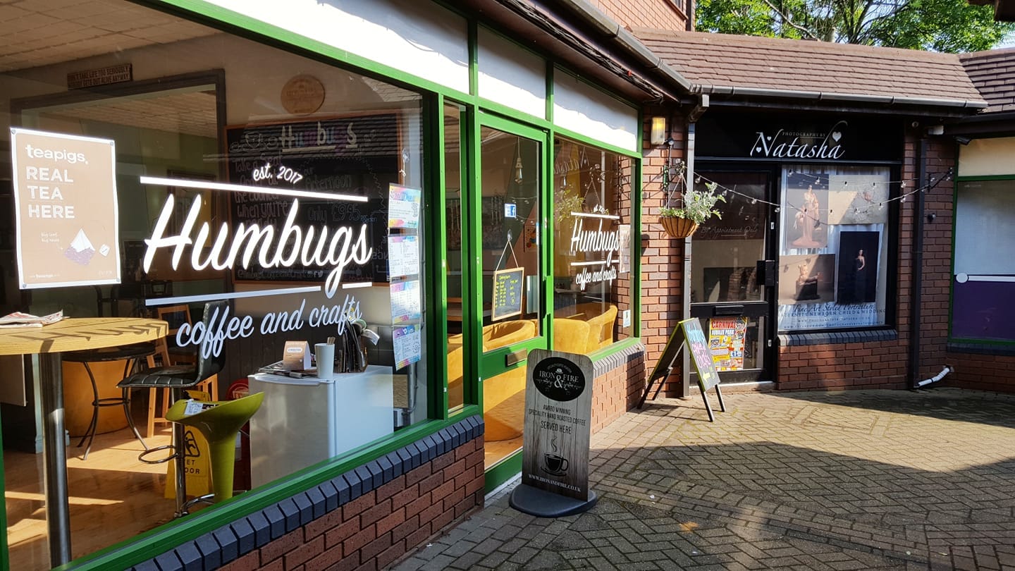 Emma's Humbugs Coffee & Crafts