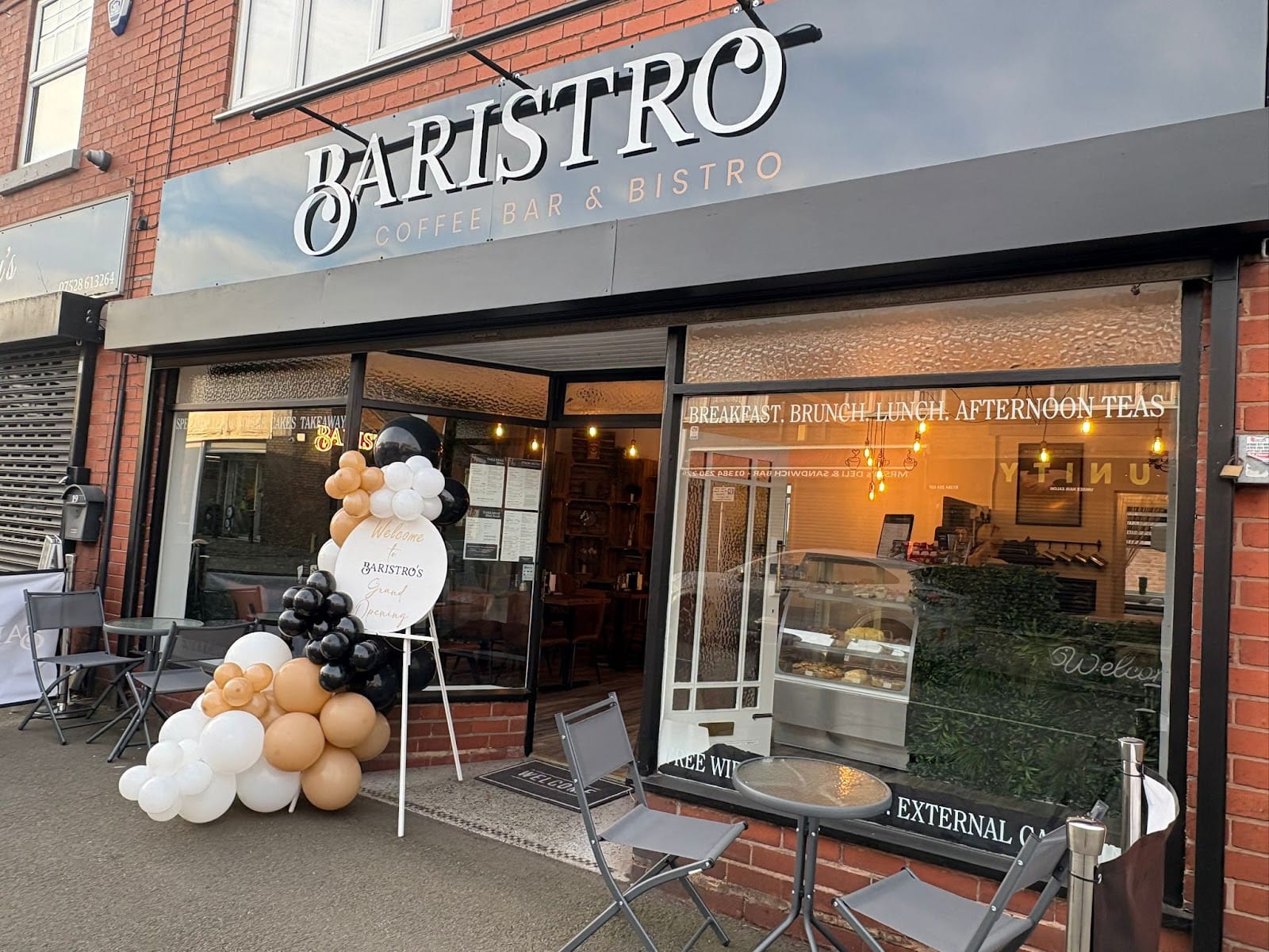 Baristro