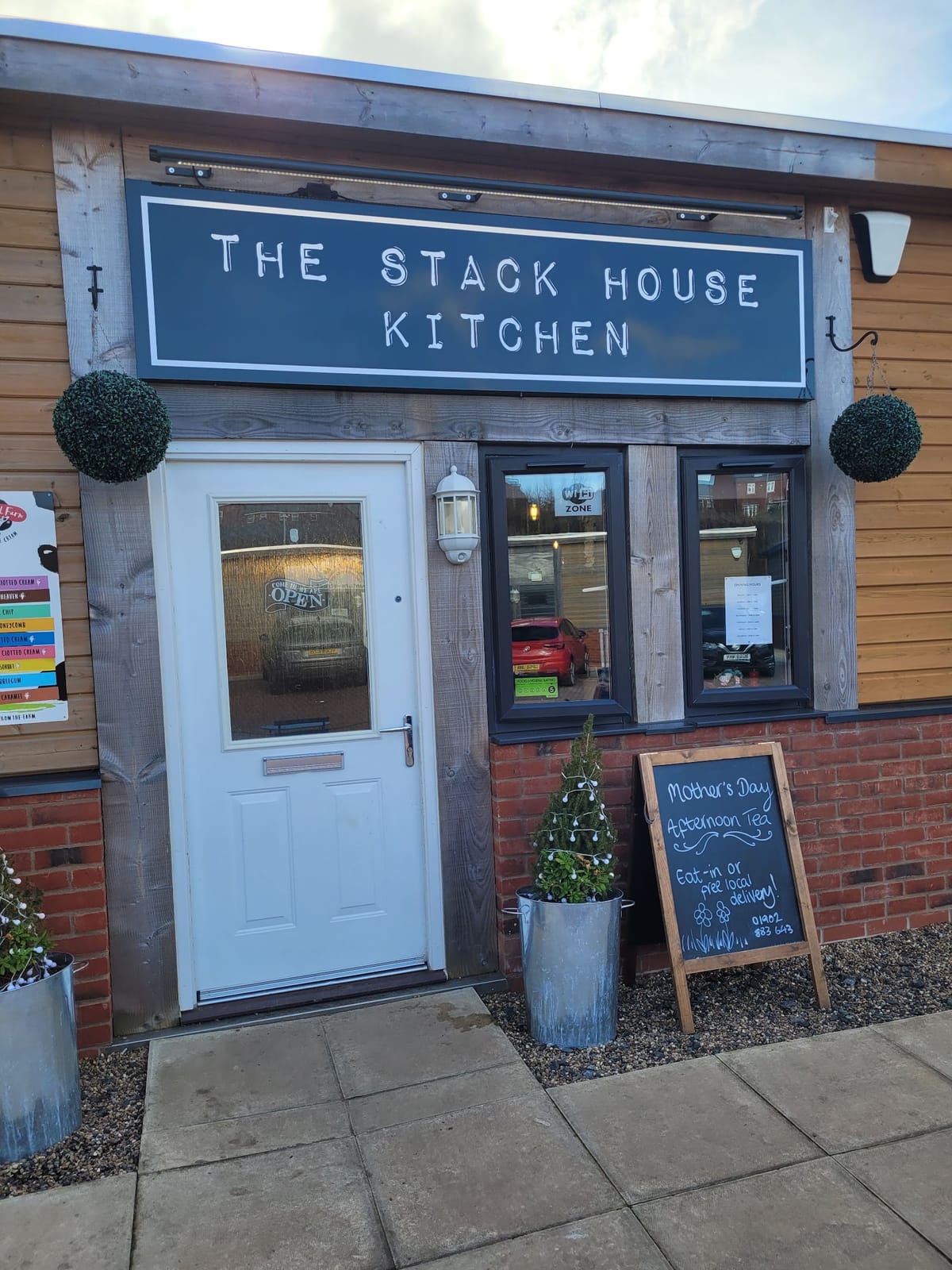 Stack Kitchen at Baggeridge