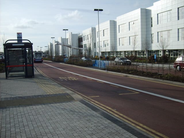 Russells Hall Hospital Starbucks photo 3