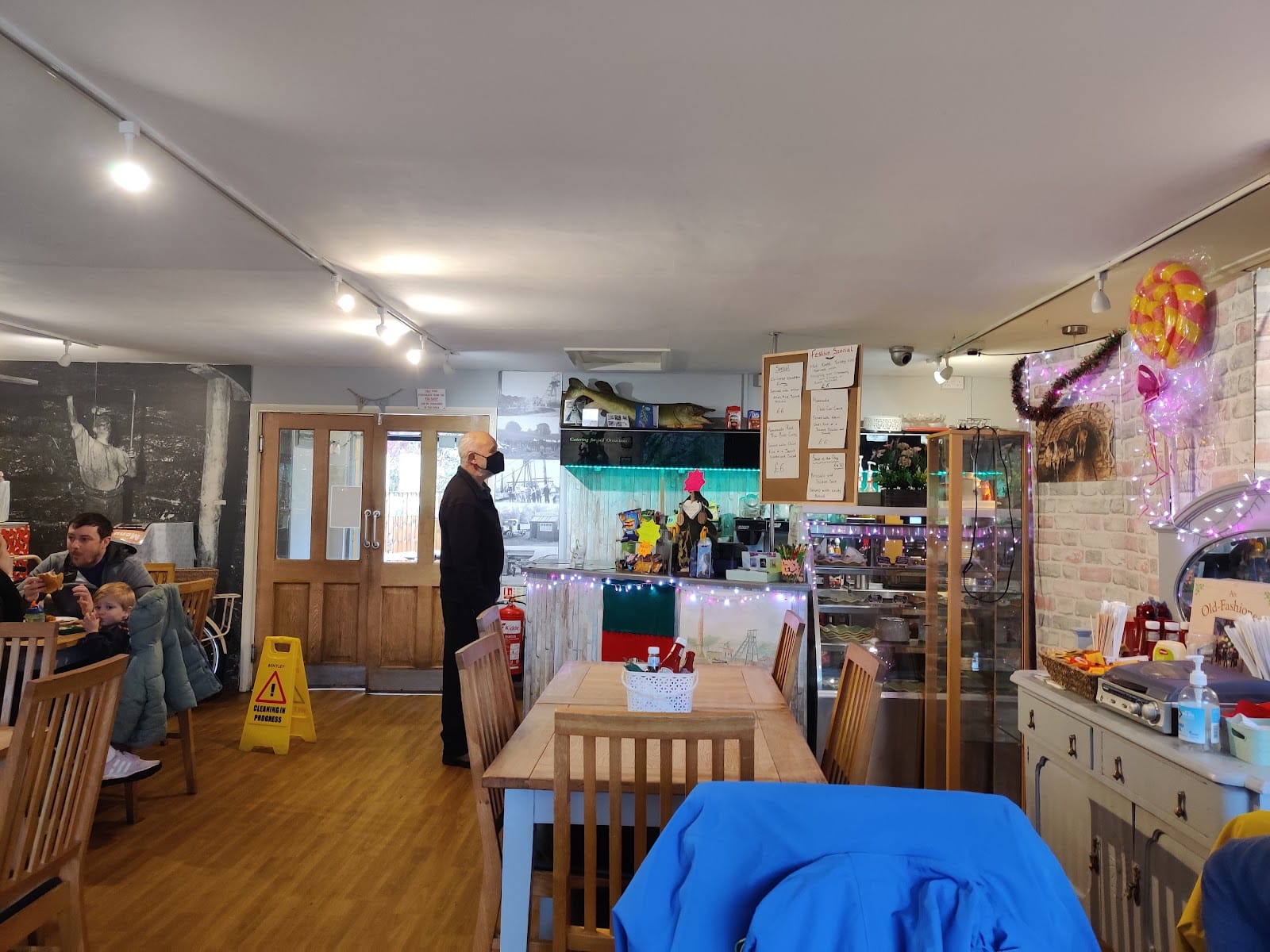 Baggeridge Tea Room