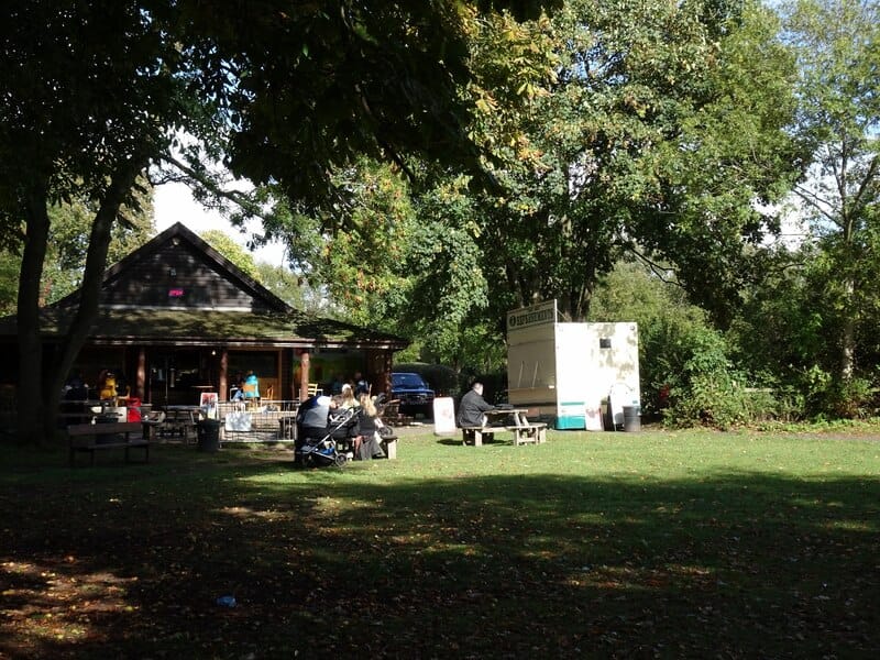 Log Cabin Café photo 4