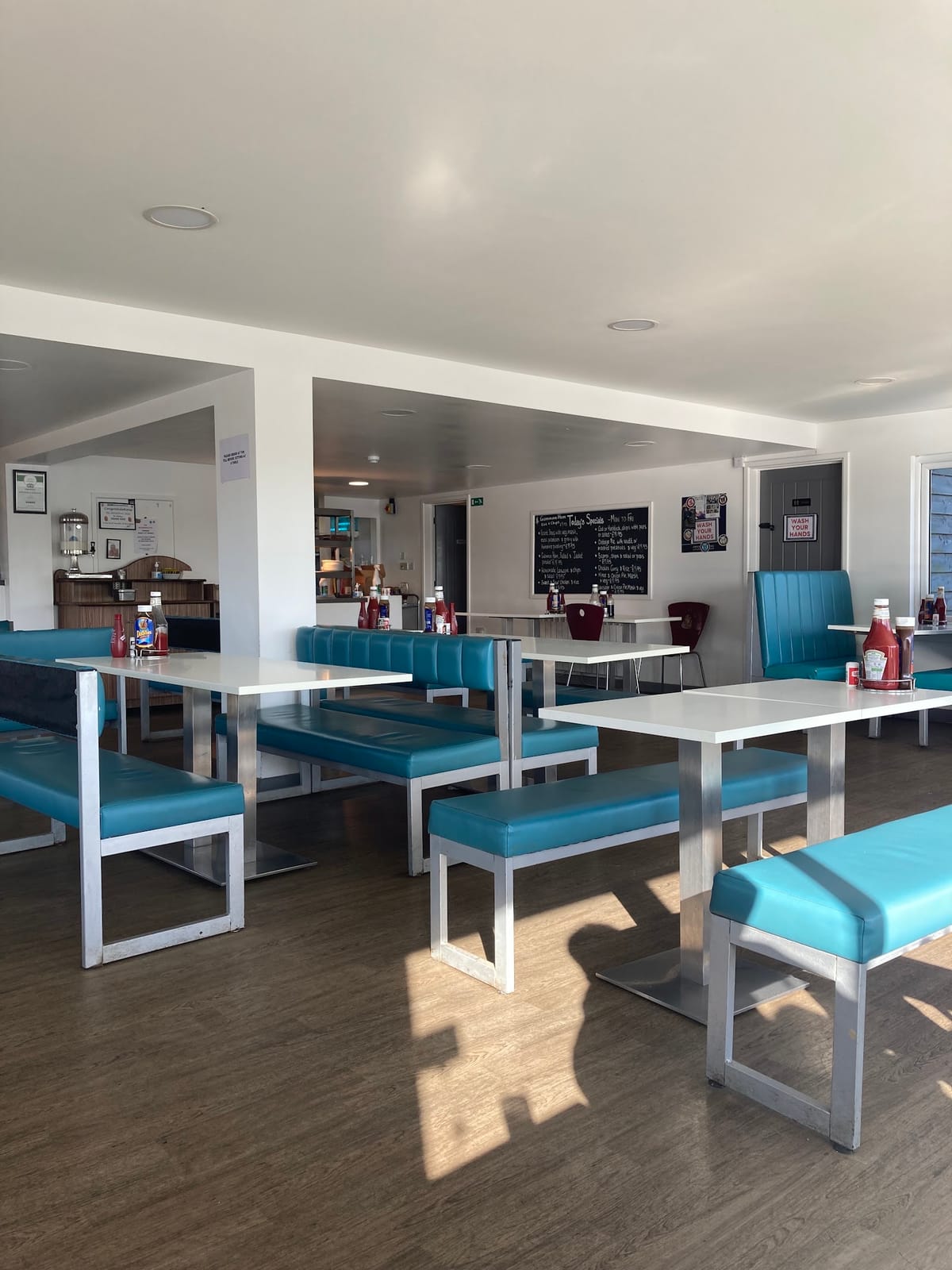 Water Park Cafe