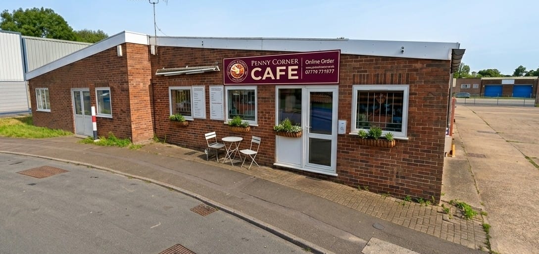 Penny Corner Cafe