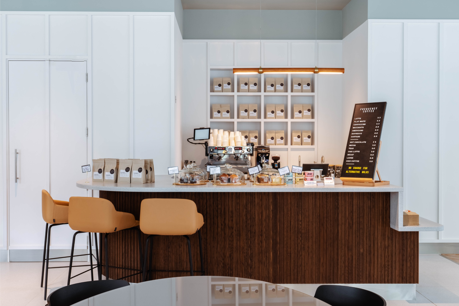 Frequency Coffee Angel Square photo 4