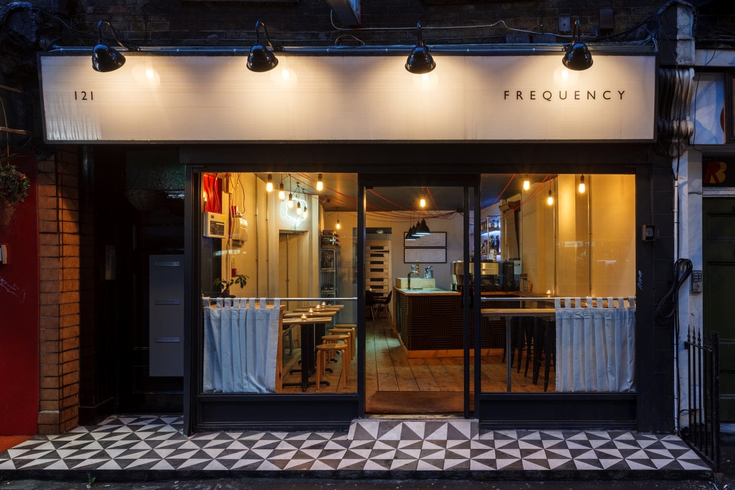 Frequency Coffee Angel Square photo 2