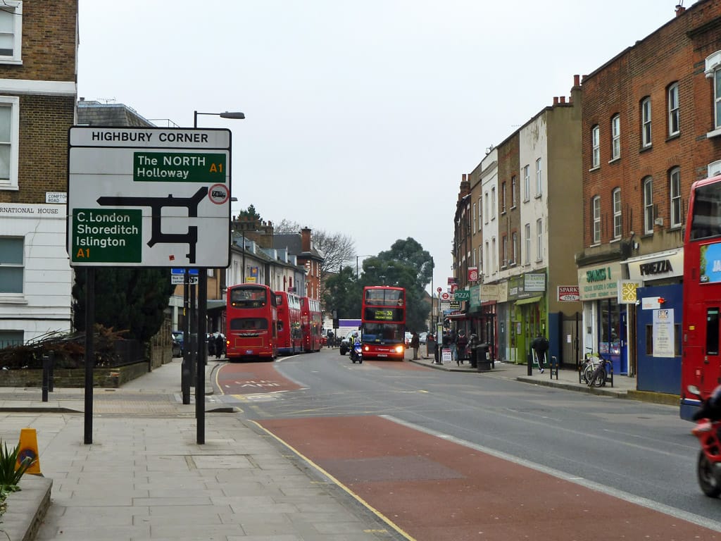 Fantail - Islington photo 3