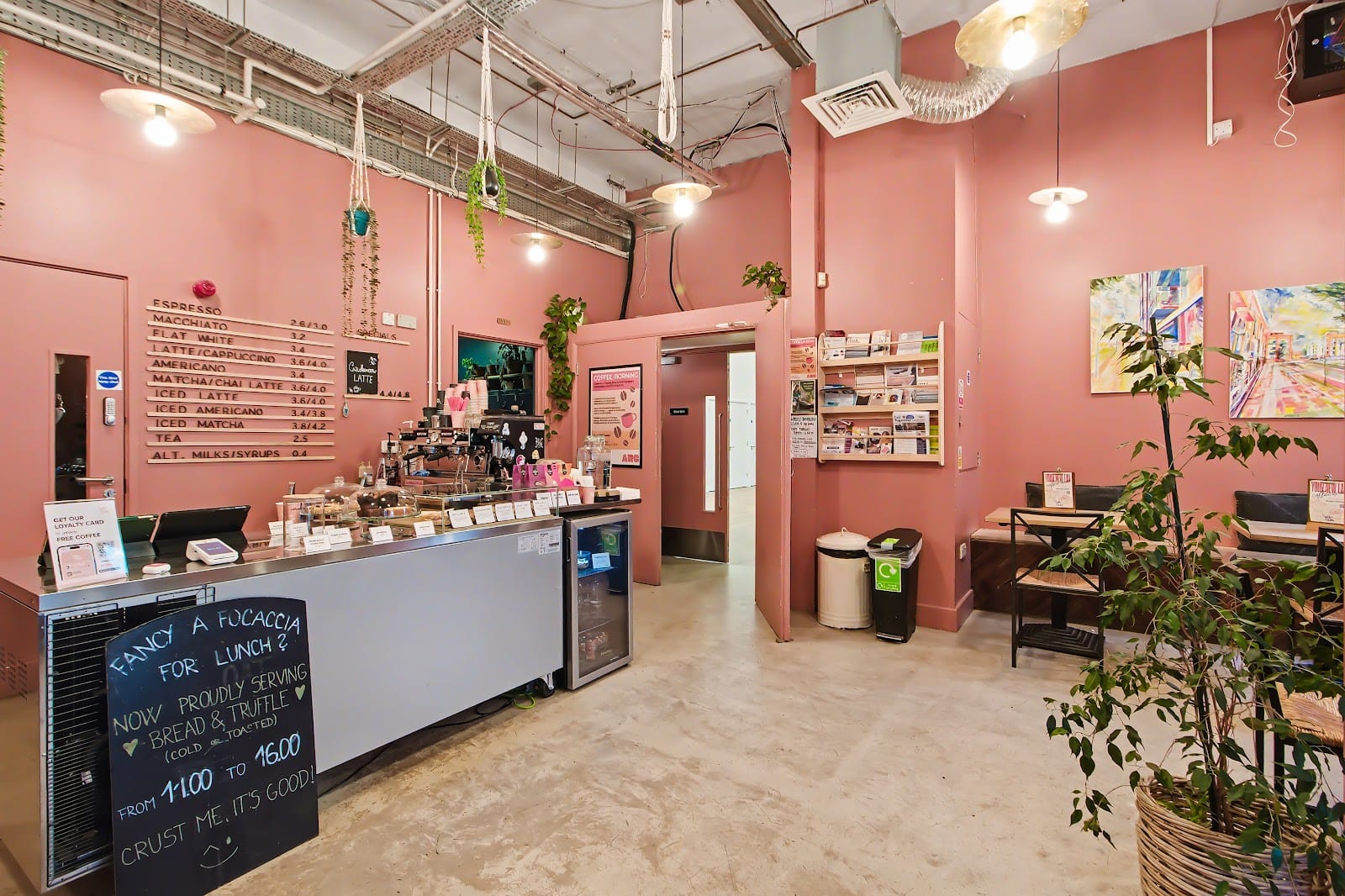The ARC Cafe