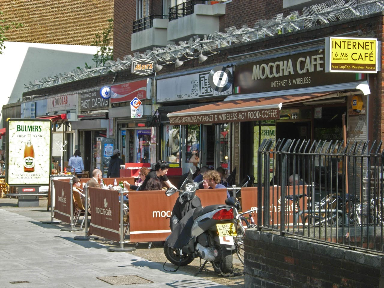 The Mokapot House photo 3