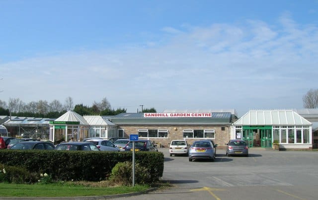 Sandhill Nurseries Cafe photo 2