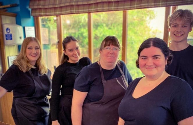 Raywell Tea Room & Bistro, (Cafe and Coffee) photo 7
