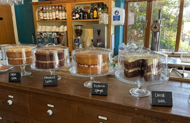 Raywell Tea Room & Bistro, (Cafe and Coffee) photo 5